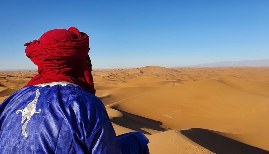 Trekking et randonnée au Maroc