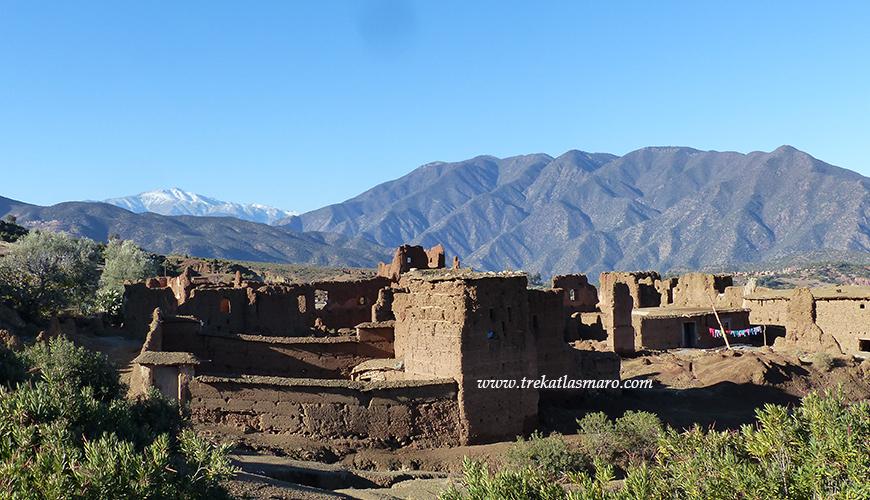 Trekking Atlas Maroc